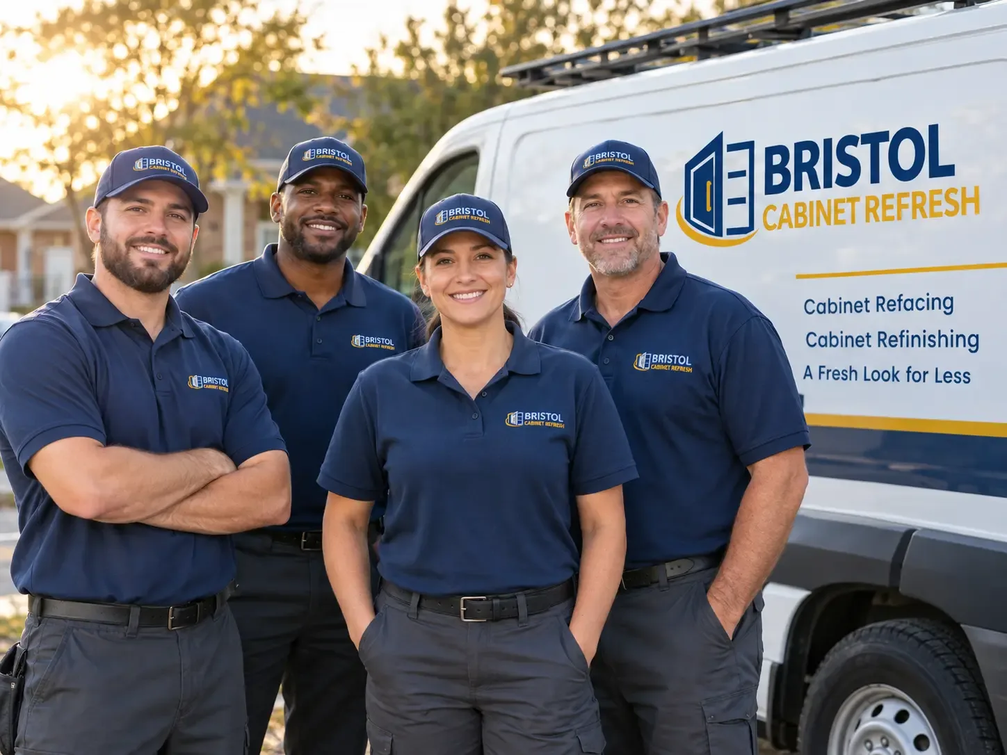 Kitchen Cabinet Refacing company in Brookhaven, NY